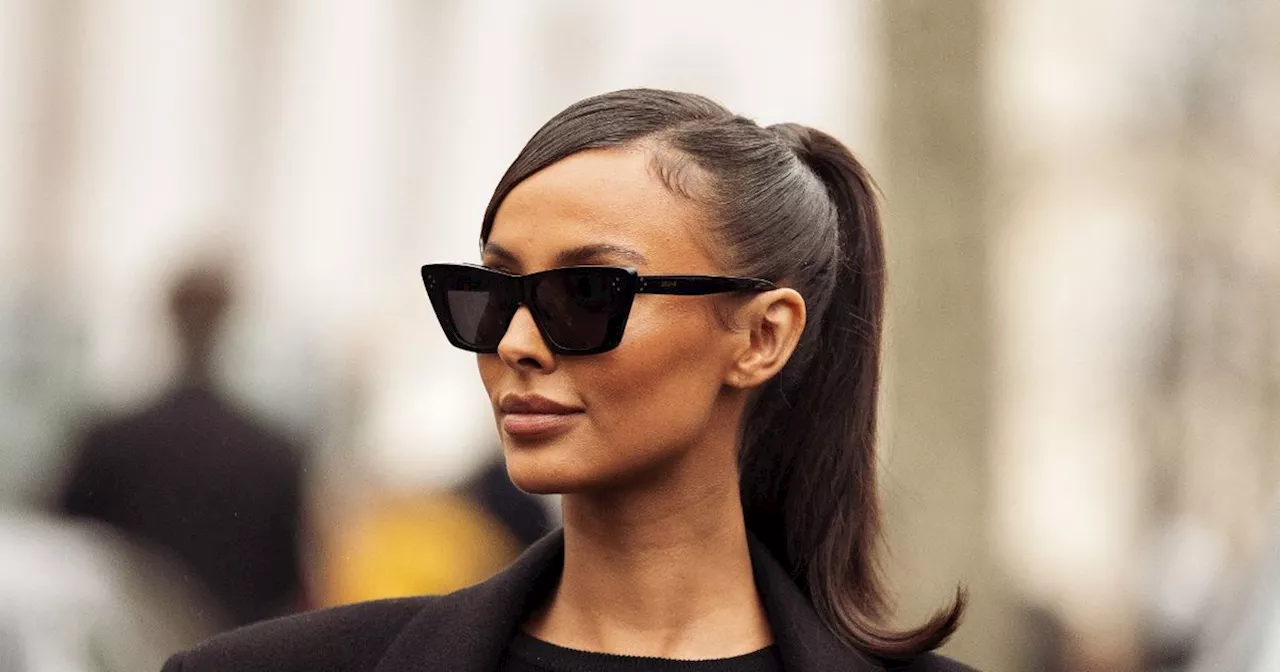 Maya Jama uses £7 non-surgical jawline shaper to help her prep for shows