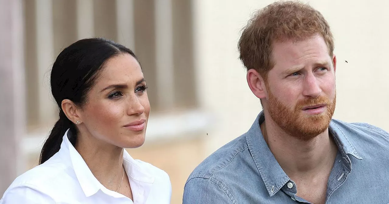 Meghan Markle 'hysterical' after breaking Prince Harry's strict orders in chat