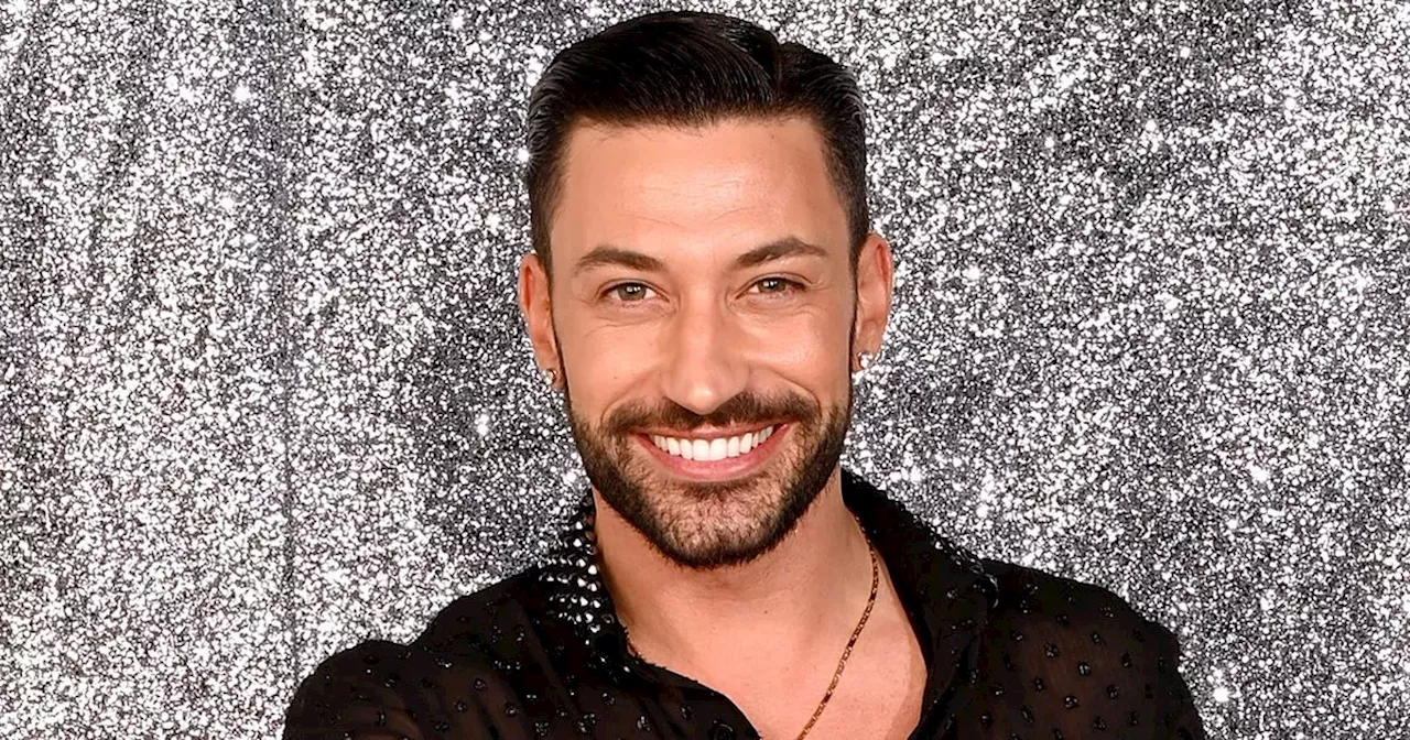 Strictly's Giovanni Pernice addresses Amanda Abbington row with 10-word comment