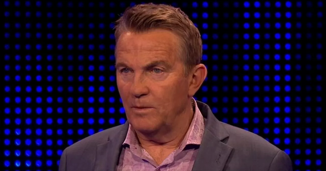 The Chase's Bradley Walsh blindsided as player discloses TV past