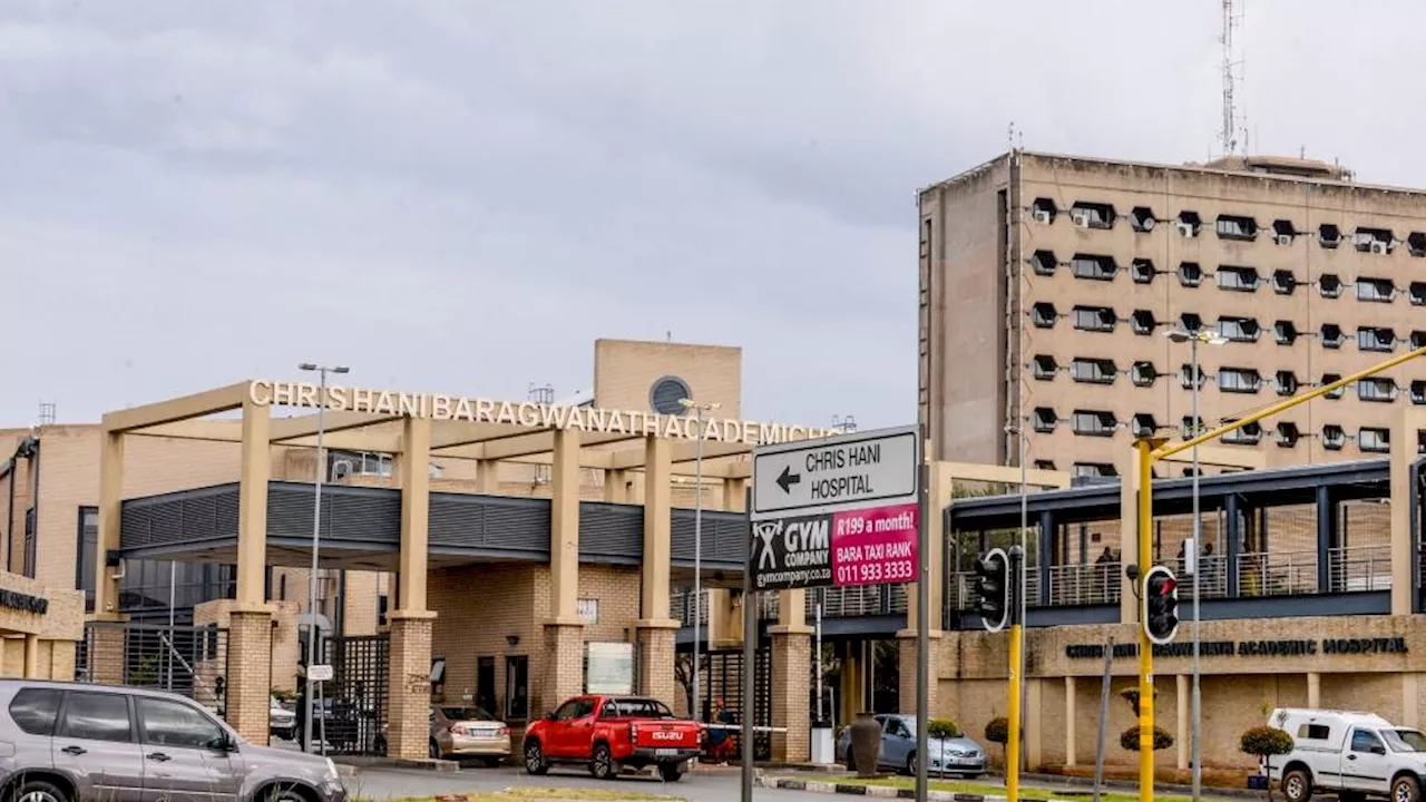 11 Gauteng hospitals still on hold amid ongoing engagement with Telkom over phone bill dispute