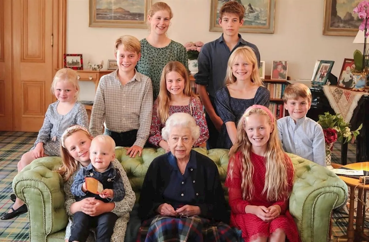 Kate Middleton's photo of Queen Elizabeth with grandkids also 'digitally enhanced', says agency