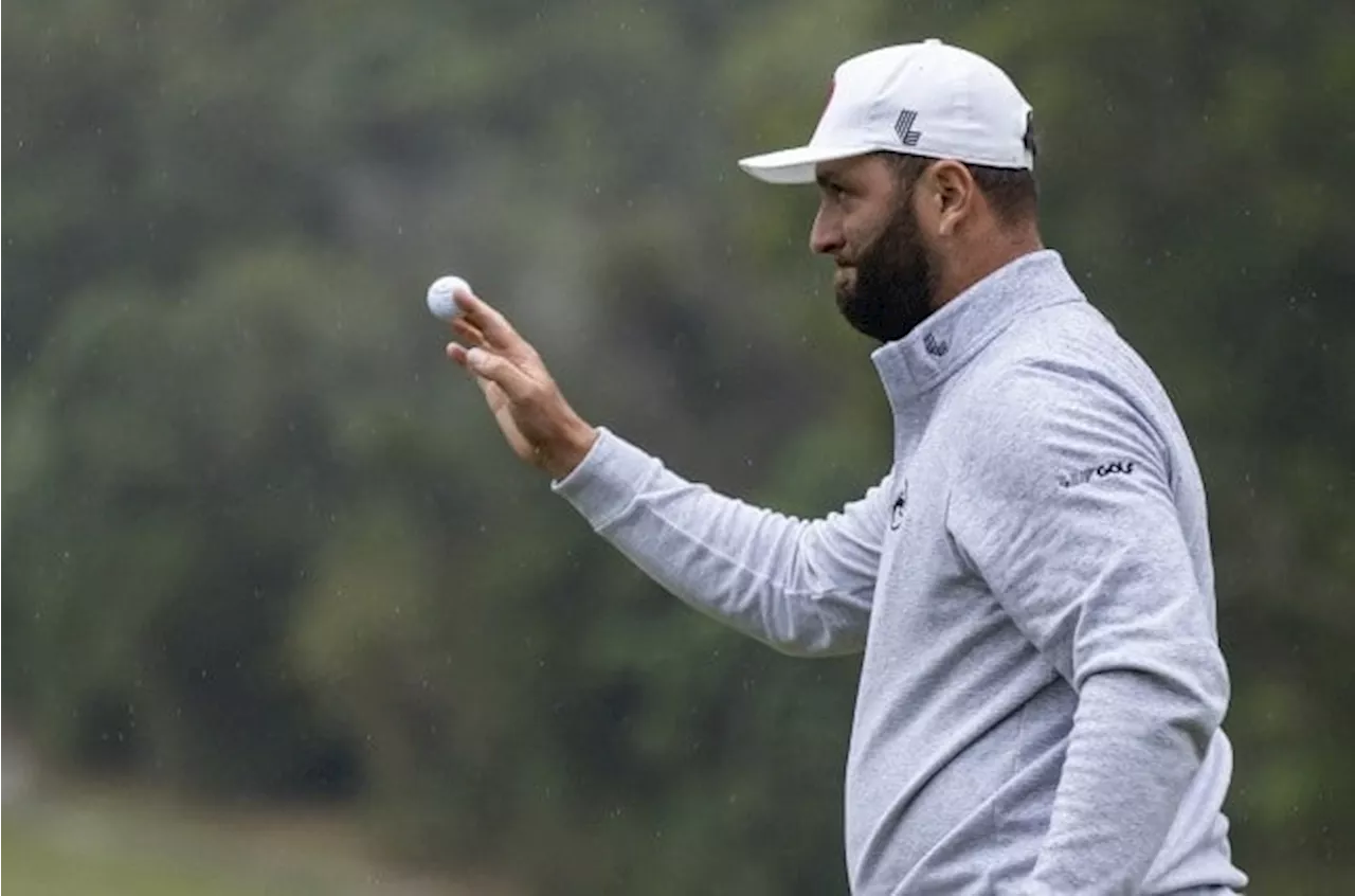 Rahm at peace with LIV move but it's not easy: Masters 'could be my second ever title defence'