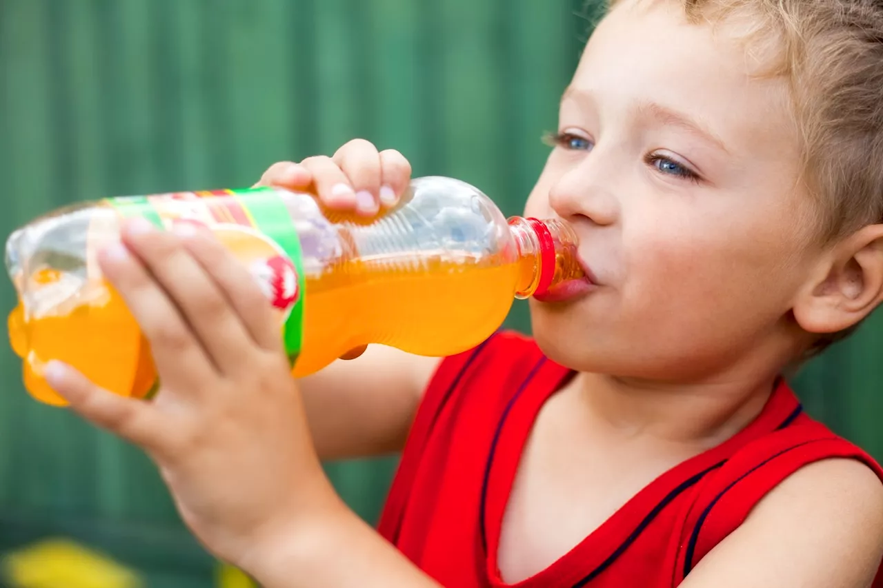 Early sips to adult slips: How sweet drinks in childhood fatten future