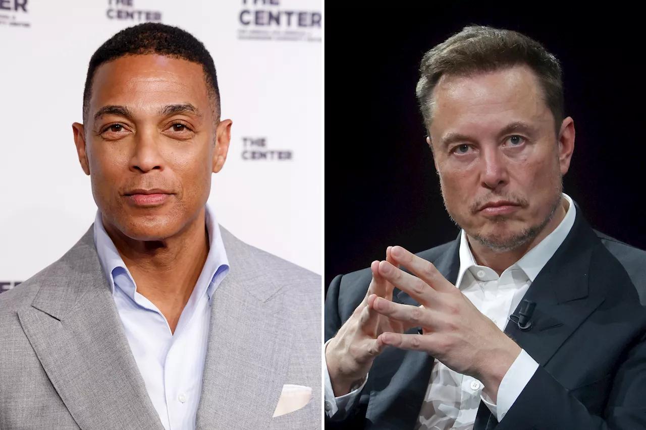 Don Lemon Could Get Huge Payout From Elon Musk