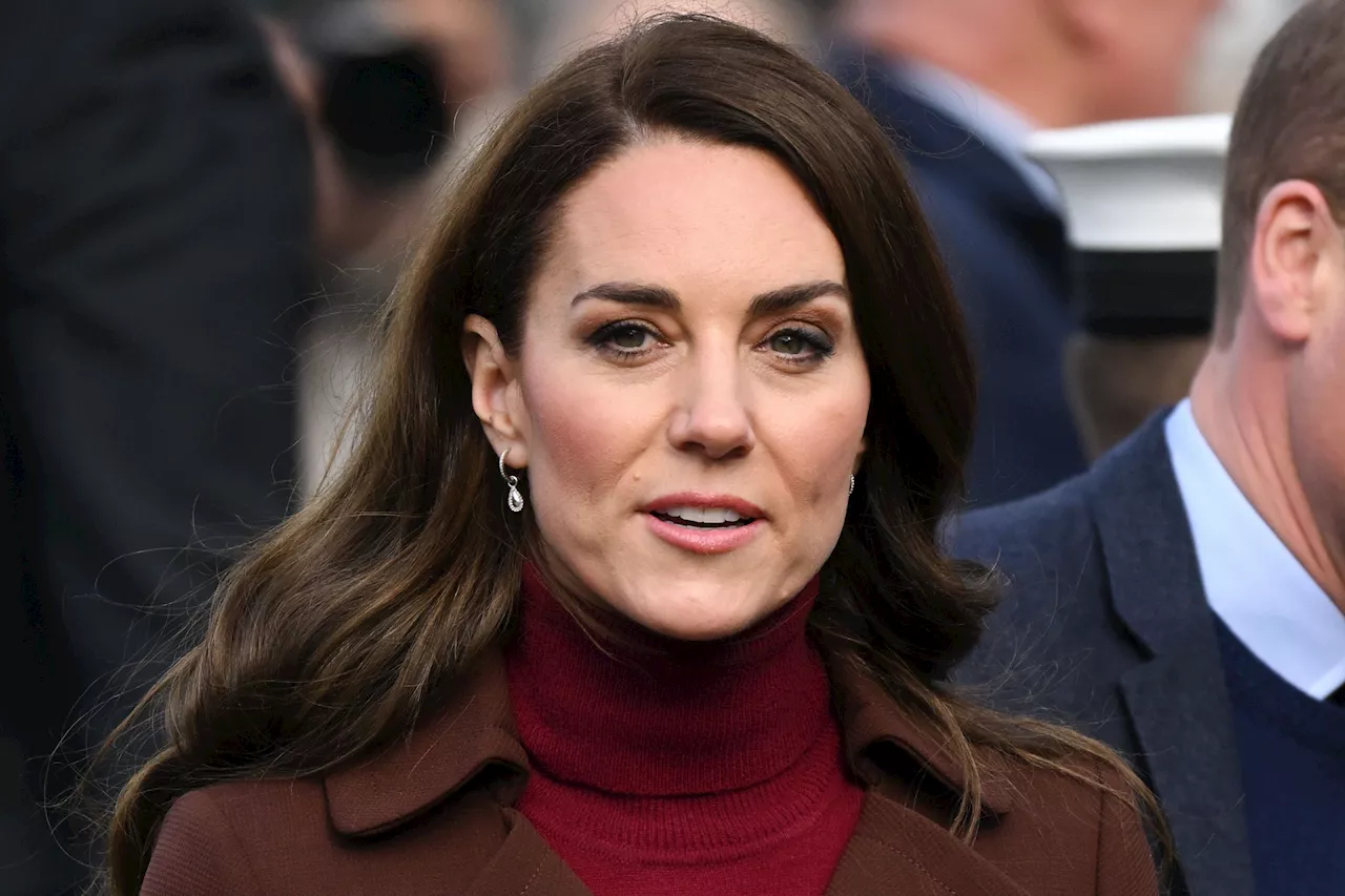 Kate Middleton Theorists Warned of Reckoning Day