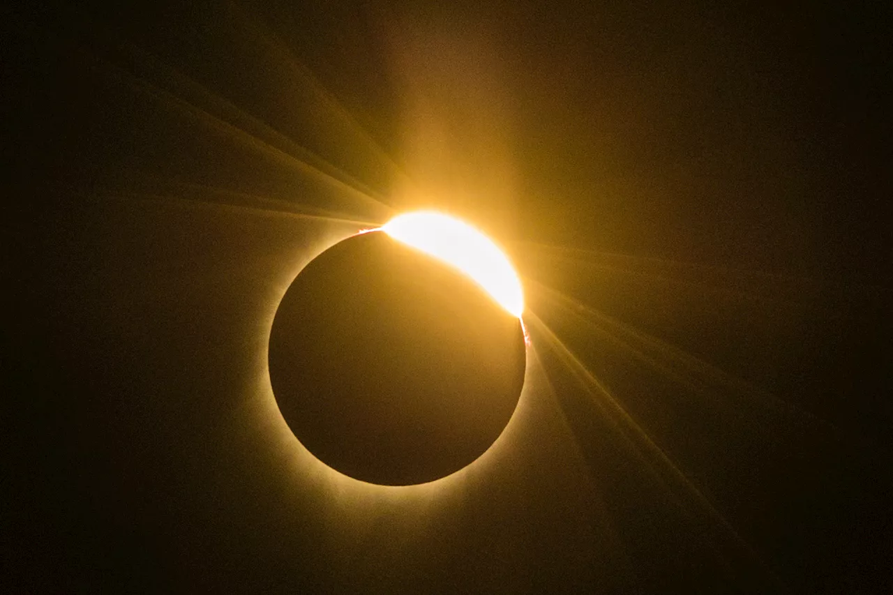 Solar Eclipse Sparks Warning About Sudden Weather Changes