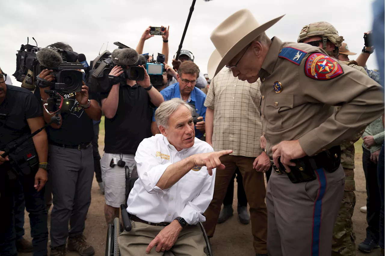 Supreme Court Justice Warns Greg Abbott Will 'Sow Chaos' at Border