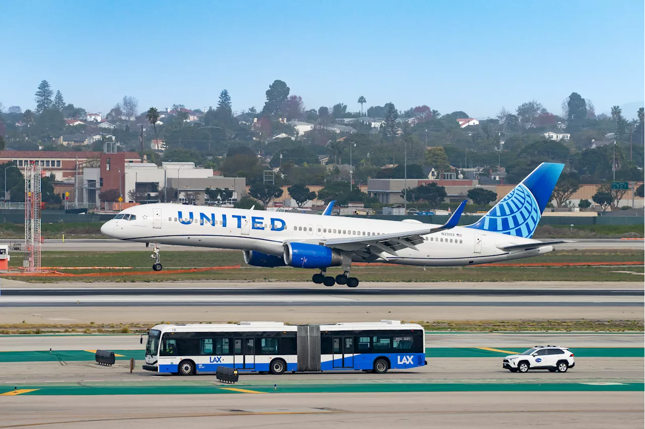 United Airlines Suffers 10th Incident in Two Weeks