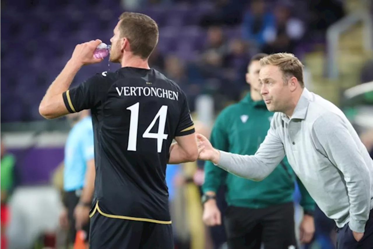 Robin Veldman (ex-Anderlecht) wordt nieuwe coach van Club NXT