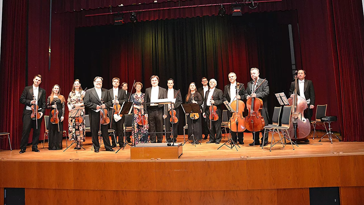 Festivalreihe im Stadtsaal in Waidhofen/Thaya eröffnet