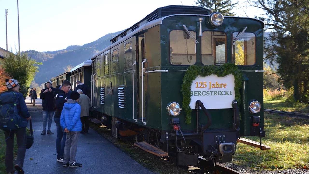 FPÖ-Landbauer: „Zug für Ötscherland-Express noch nicht abgefahren“