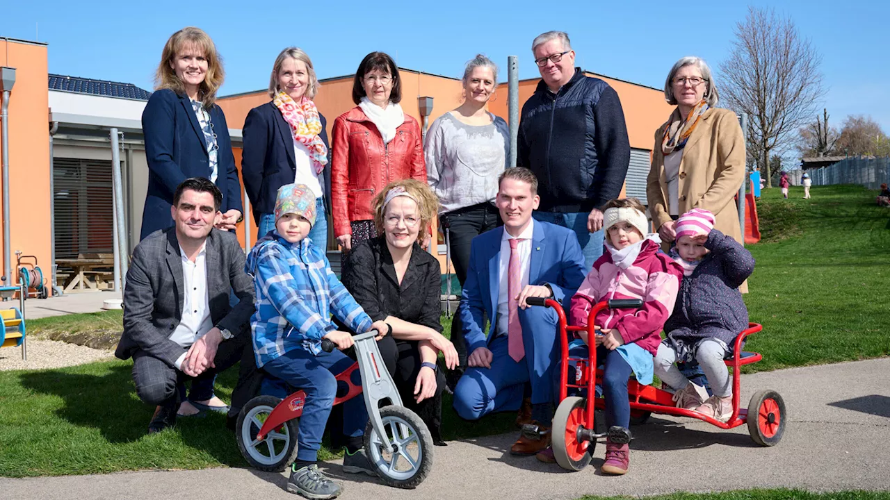 Gemeinden im Bezirk Korneuburg bauen Kindergärten aus