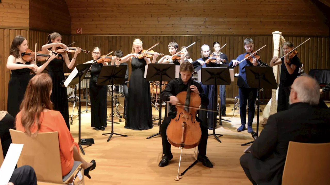 Musik-Reise mit den Young Masters in Klosterneuburg