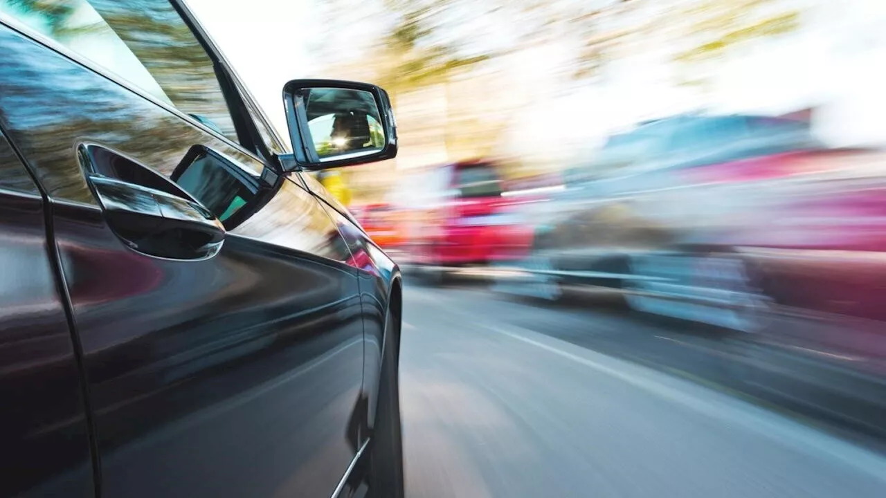 Neun von zehn Personen haben Ängste beim Autofahren