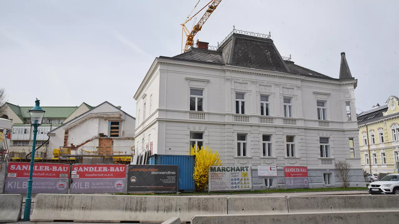 So rüsten sich Stadt und Bezirk St. Pölten für die Zweijährigen