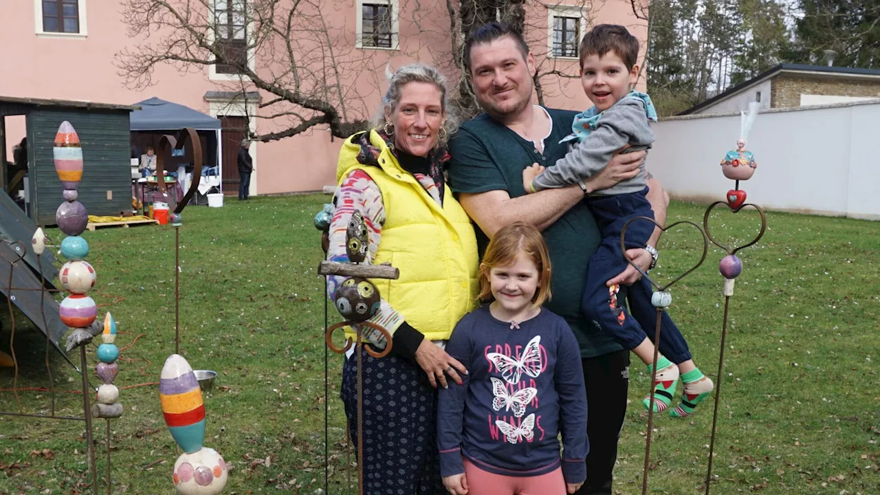 Tradition zieht: Alte Hofmühle zur Einstimmung aufs Osterfest