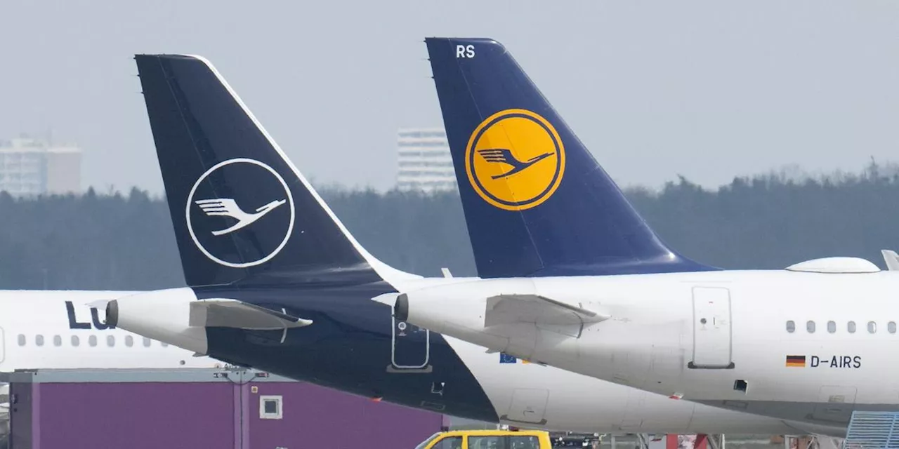 Tarifverhandlungen und Schlichtung bei Lufthansa