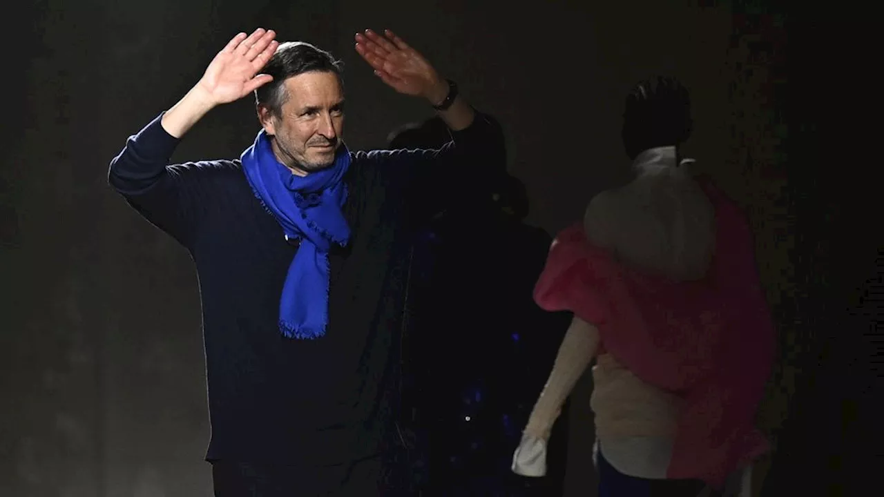 Modeontwerper Dries van Noten stopt, modehuis blijft