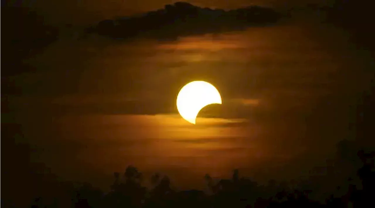 ¿Se podrá ver el eclipse solar desde Colombia?