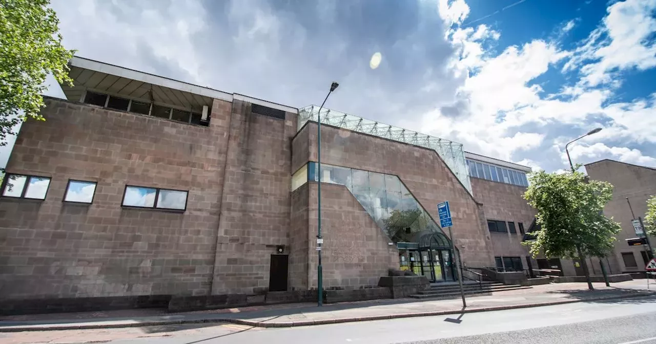 Drug-fuelled crime spree across two counties ends with long jail term for addict