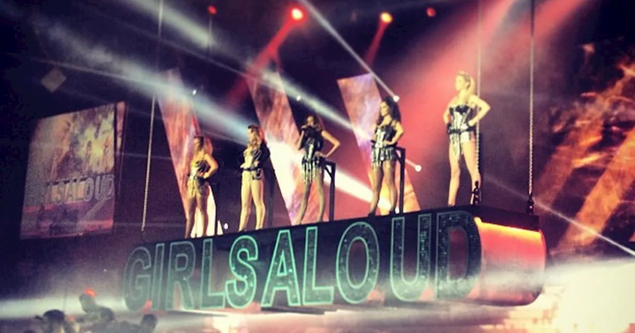 Girls Aloud Nottingham tour tickets go on sale