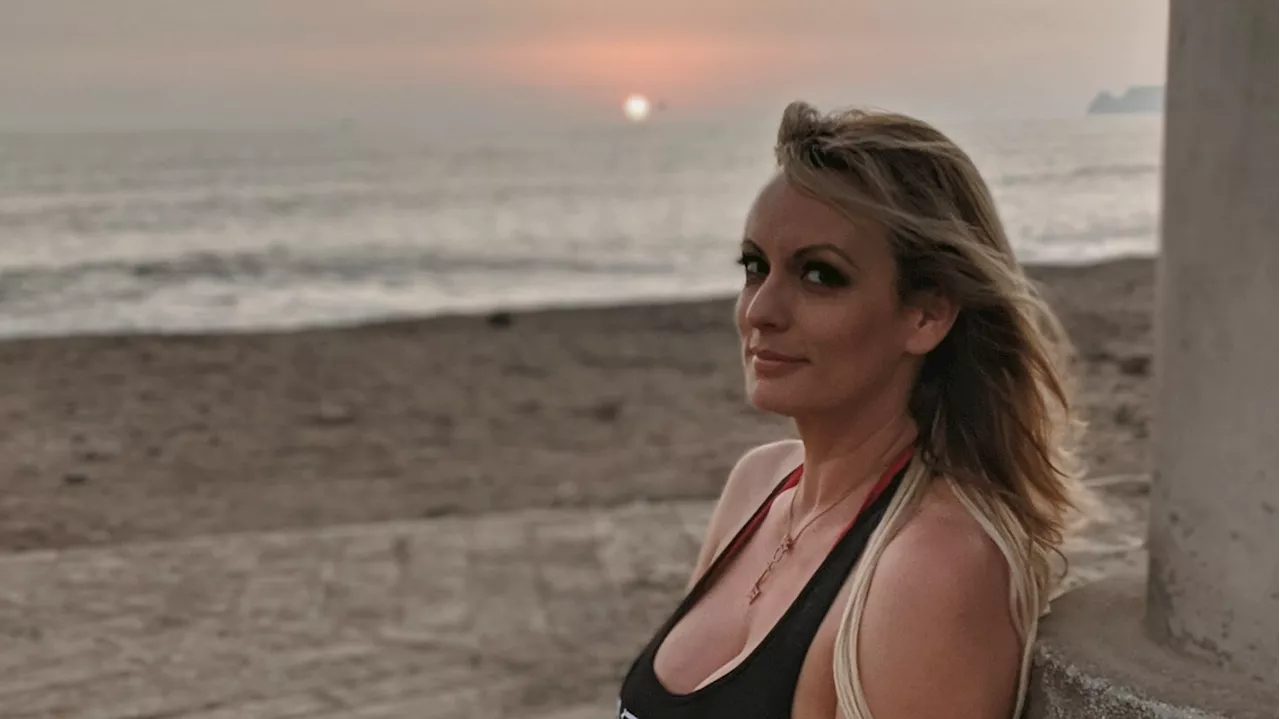 Threats, debt and Trump's advances: 'Stormy' doc examines the life of Stormy Daniels