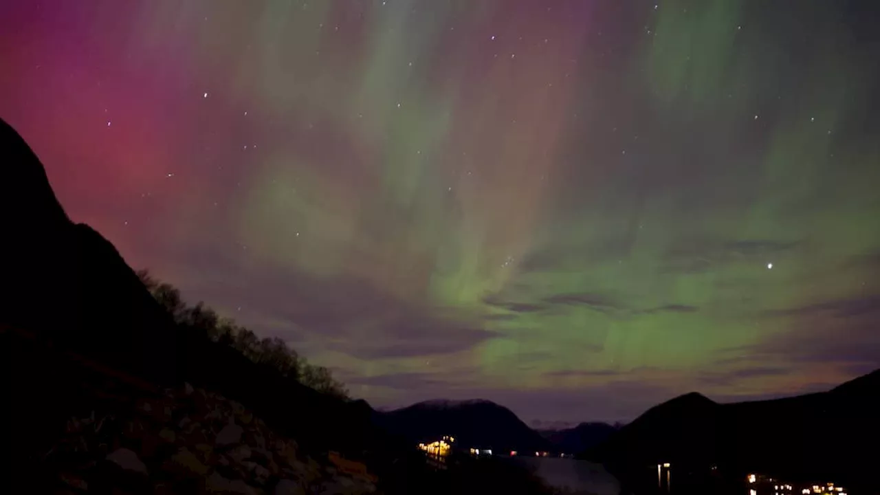 Mulighet for nordlys onsdag – også i sør