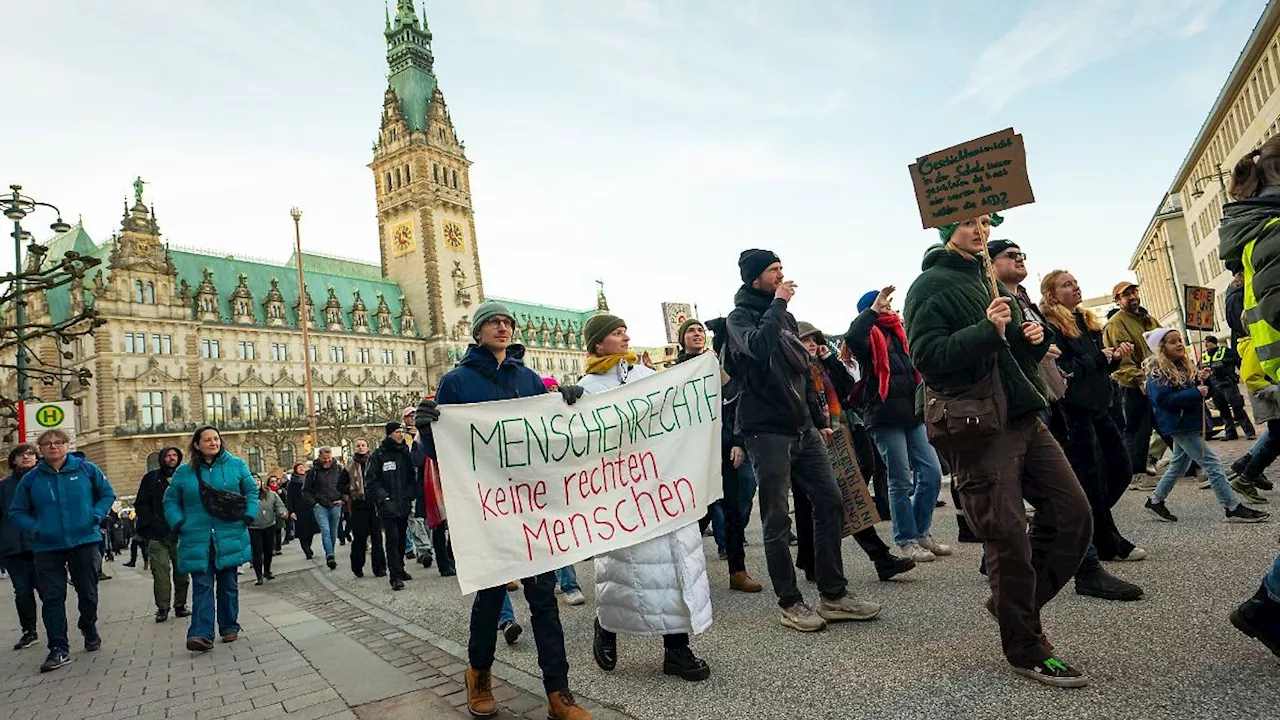 Hamburg & Schleswig-Holstein: Kampagne für gesellschaftlichen Zusammenhalt in Hamburg