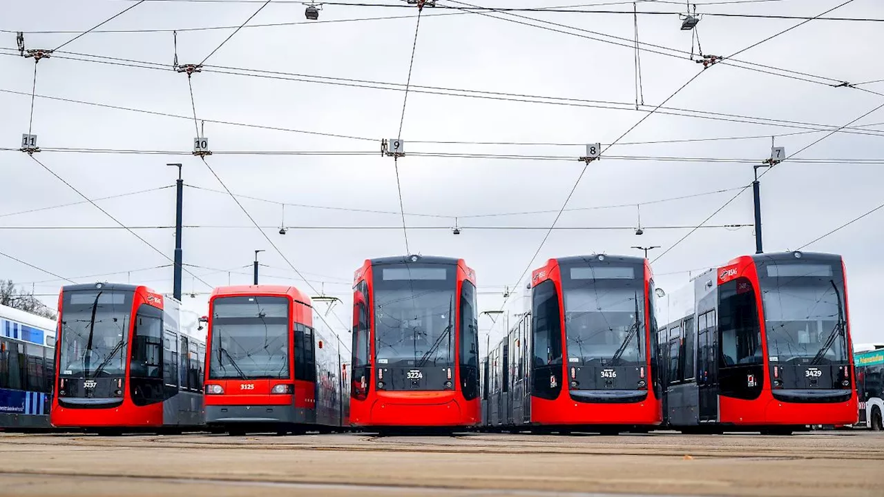 Niedersachsen & Bremen: Busse und Straßenbahnen stehen in Bremen still