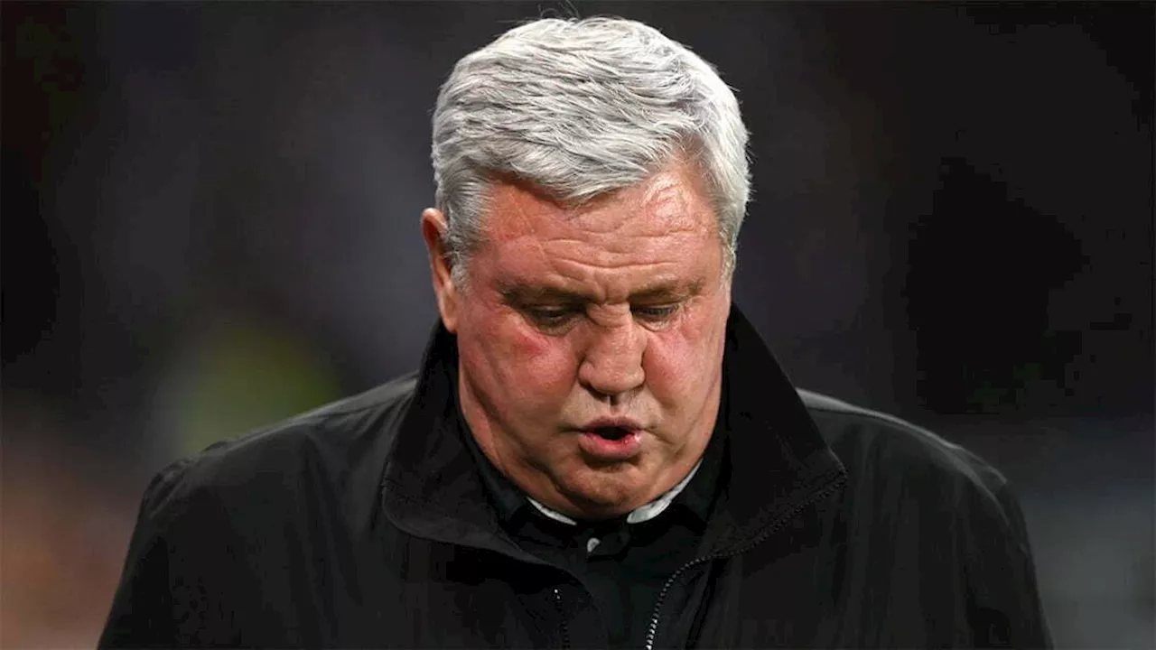 Steve Bruce totally embarrasses himself yet again with Newcastle United comments