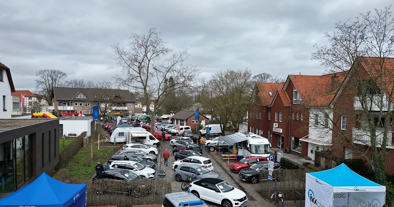 Start in den Frühling mit der Rahdener Automesse und verkaufsoffenem Sonntag