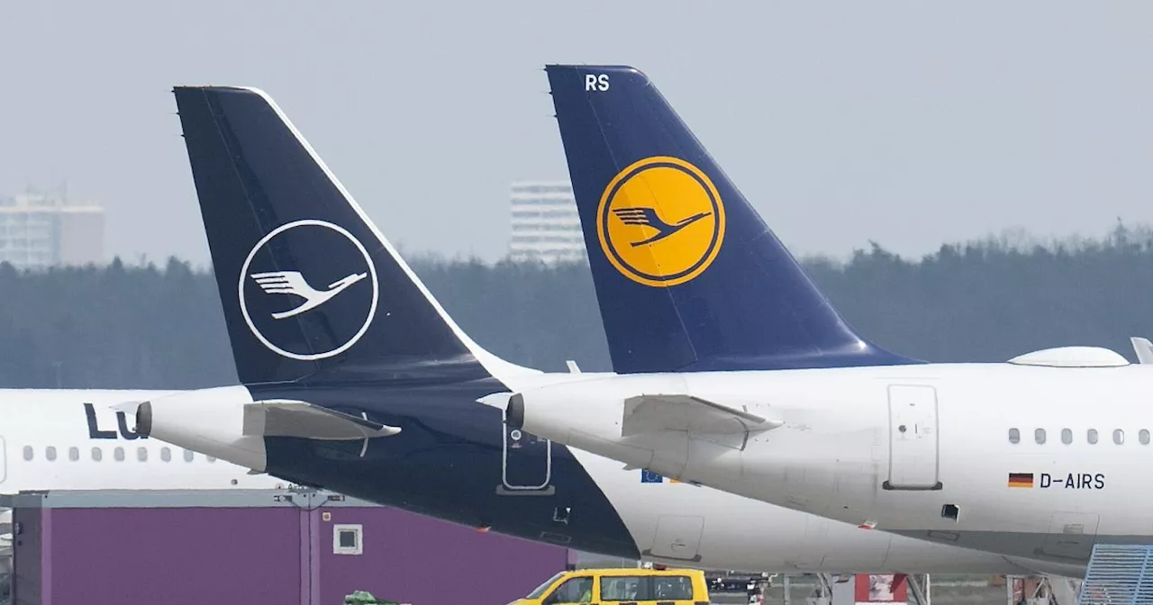 Urabstimmung über unbefristete Lufthansa-Streiks gestartet