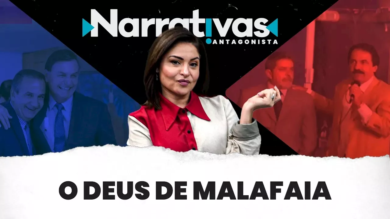 O Deus de Lula e Malafaia é o mesmo ou não?