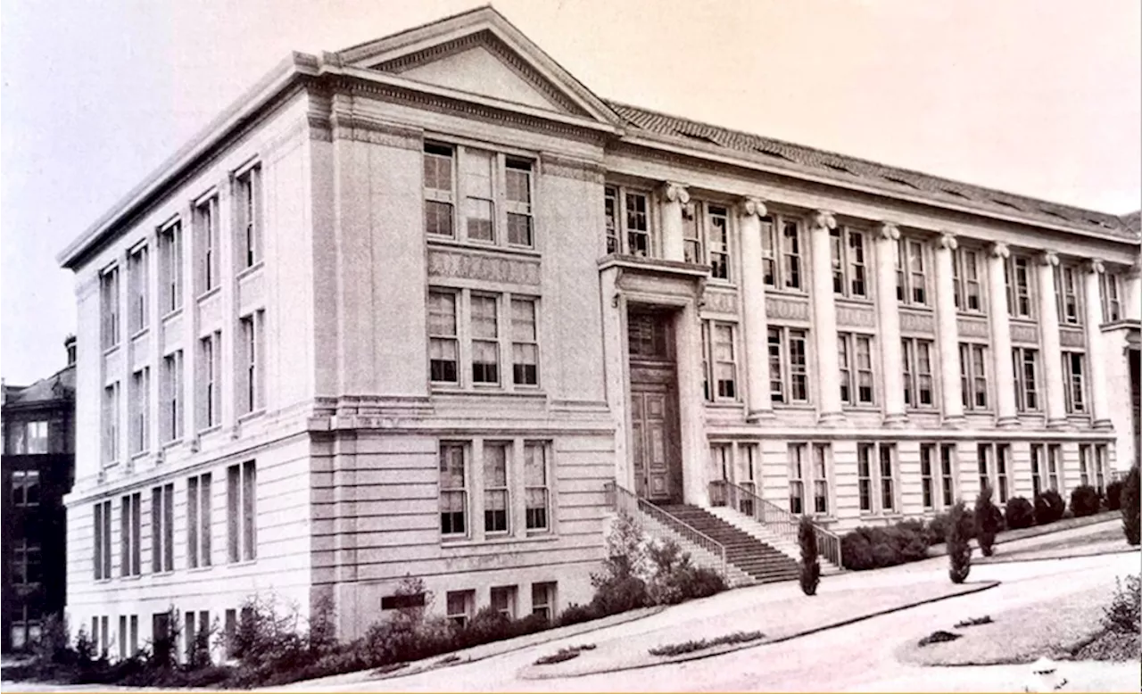 Berkeley, a Look Back: UC’s new leader inaugurated on Charter Day 1924