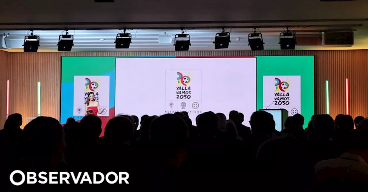 Candidatura ibero-marroquina ao Mundial 2030 apresentada: Luz, Alvalade e Dragão recebem jogos