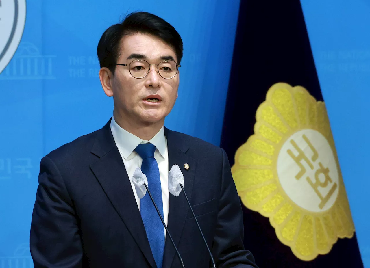 '트루먼쇼' 말한 박용진, 조수진에 '당선돼 좋은 정치 해주길'