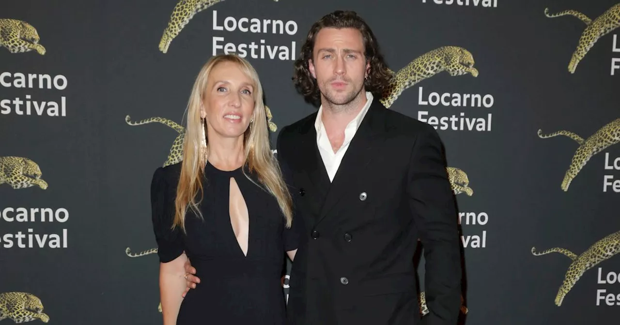 Aaron Taylor-Johnson's marriage to director wife including 23 year age gap