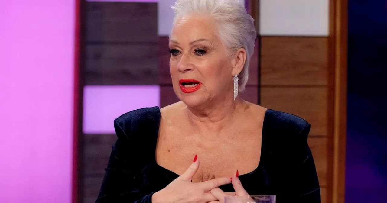 Denise Welch sparks feud rumours as she 'hits out' at Celebrity Big Brother star