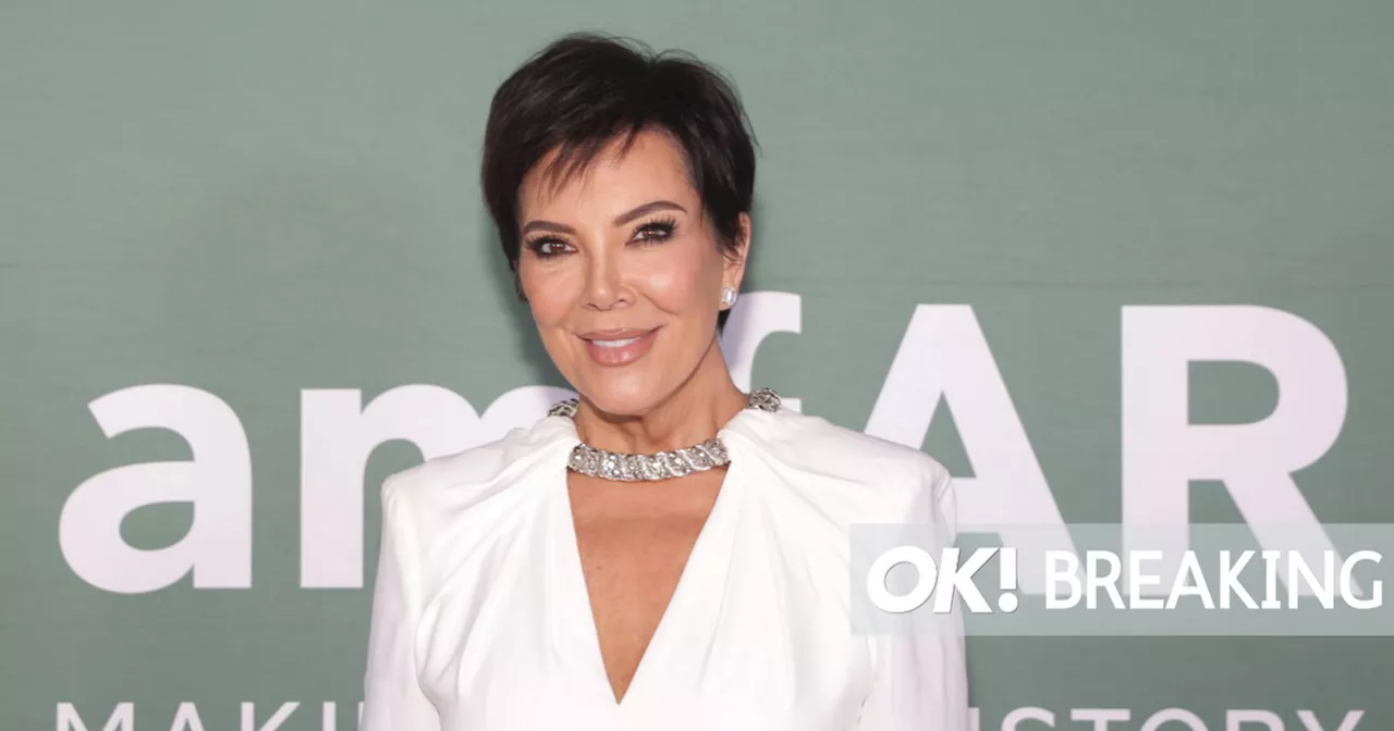 Heartbroken' Kris Jenner announces family tragedy as sister 'unexpectedly' dies