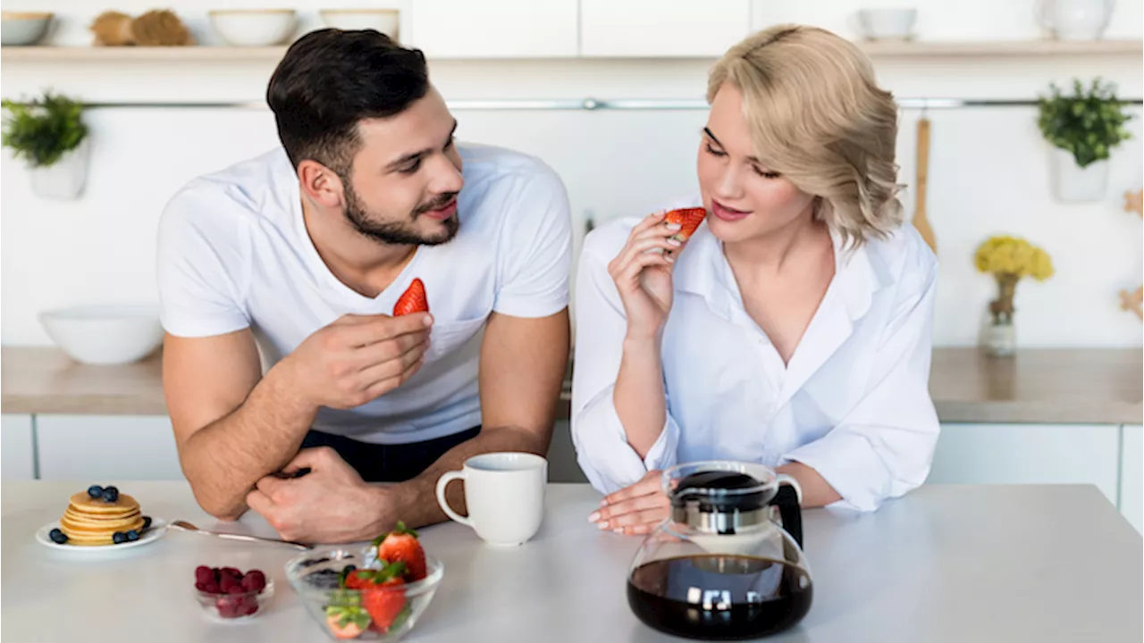 Dieta di coppia? No, uomini e donne reagiscono diversamente