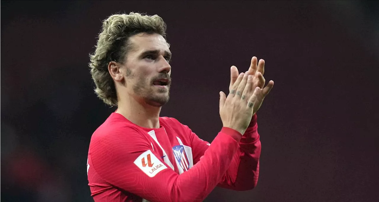 Équipe de France : énorme coup dur pour Griezmann pour les JO ?