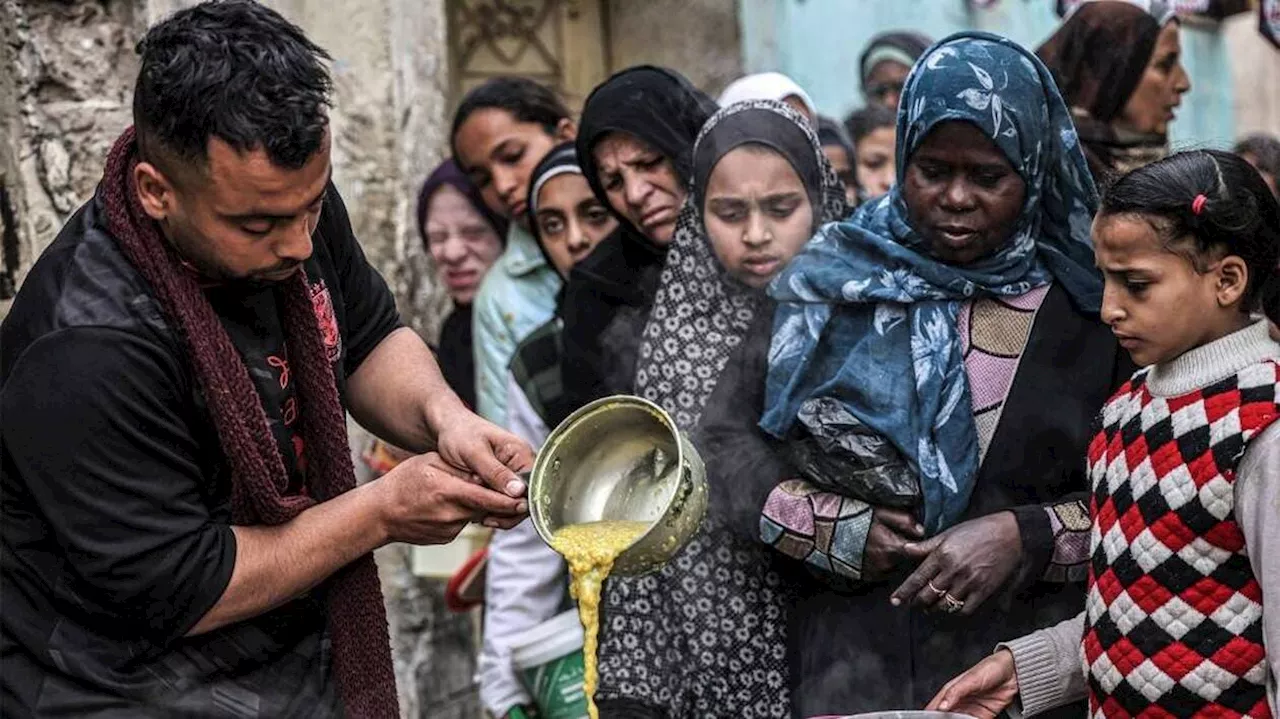 À Gaza, « 100 % » de la population est en « insécurité alimentaire grave », alerte Antony Blinken