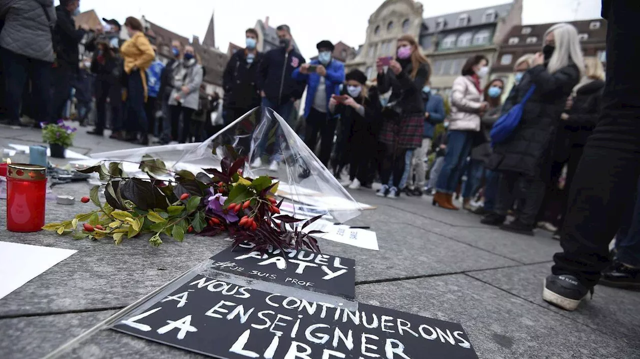 Assassinat de Samuel Paty : sa sœur demande à l’État de reconnaître sa responsabilité