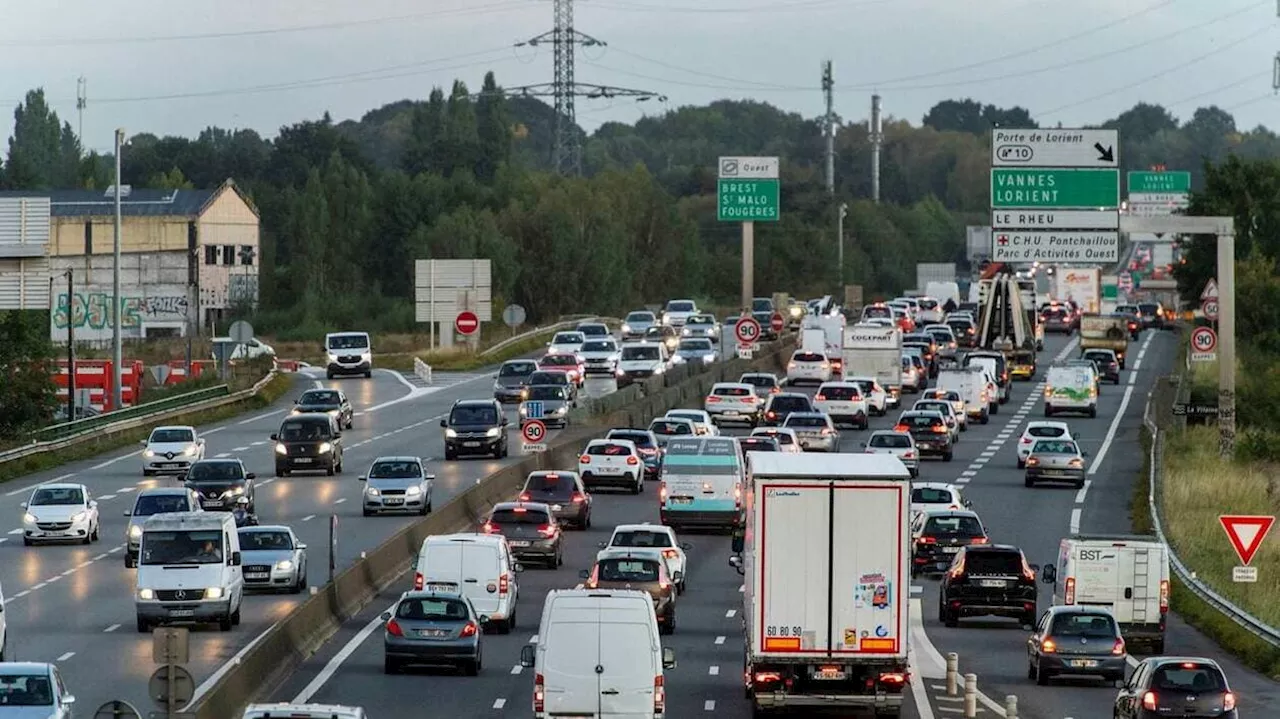 ZFE : les véhicules Crit’Air 3 autorisés à circuler à Marseille, Strasbourg et Rouen après 2025