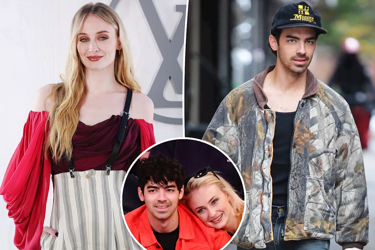 Sophie Turner asks judge to 'reactivate' Joe Jonas divorce after failing to come to settlement