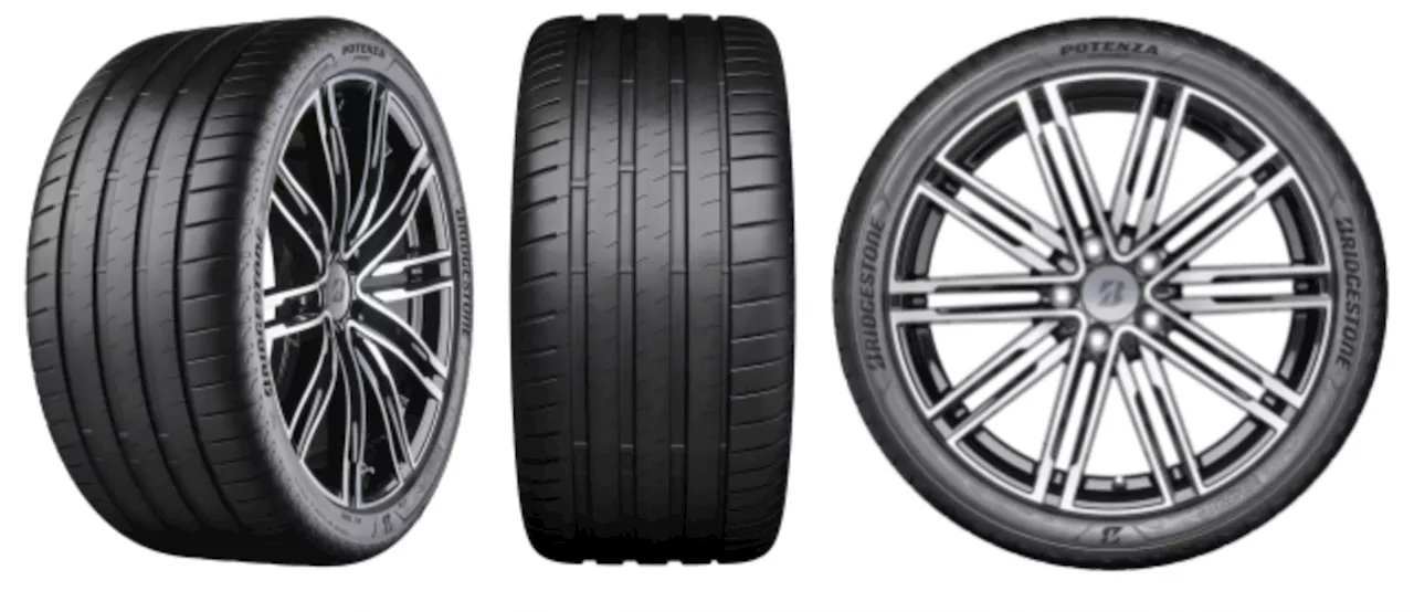 Bridgestone Potenza Sport flagship performance tyre launched in Malaysia