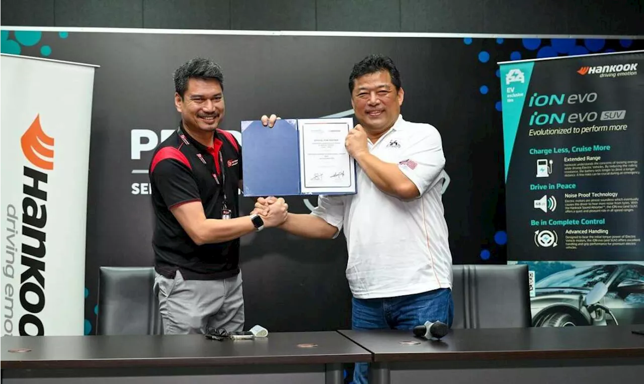 Hankook is official tyre partner of Sepang 1000km (S1K) race, Malaysia Championship Series till 2026