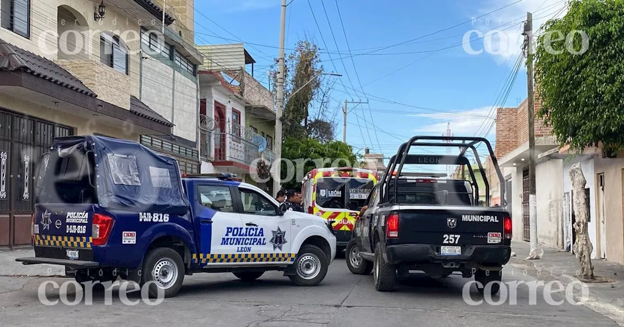 Balacera en la colonia San Marcos de León deja un hombre gravemente herido