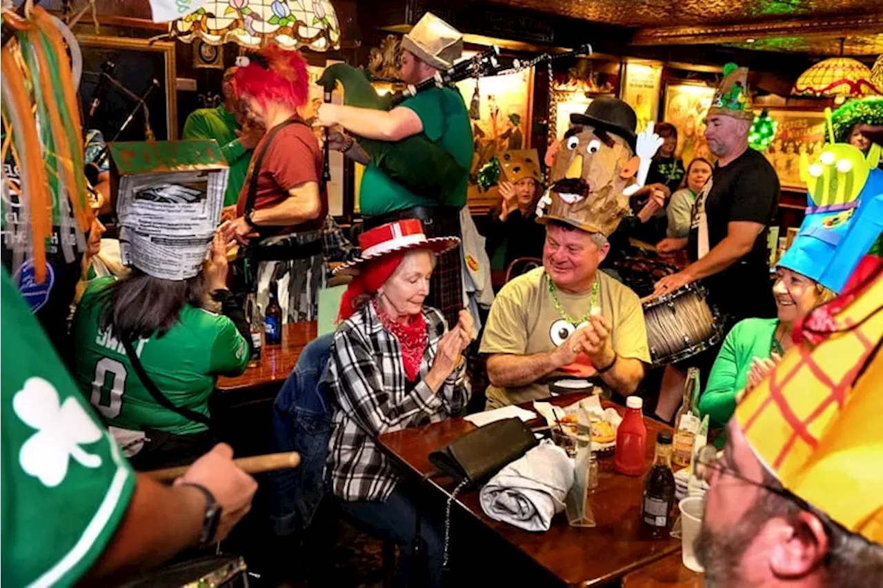 In Atlantic City, ‘Bag Day’ trumps St. Patrick’s at Irish Pub